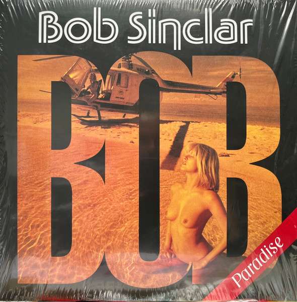 Винил Bob Sinclar – Paradise 2022 Remastered Edition (2 LP)